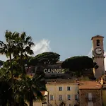 Bright And Vast Studio Terrace Easy Parking Cannes Heart Of Town 1 Mn